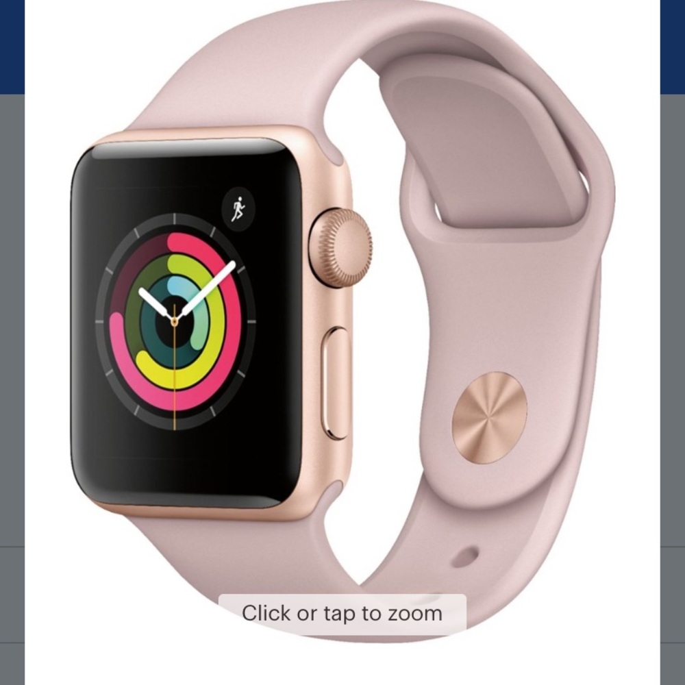 Apple Watch series 3 38mm
